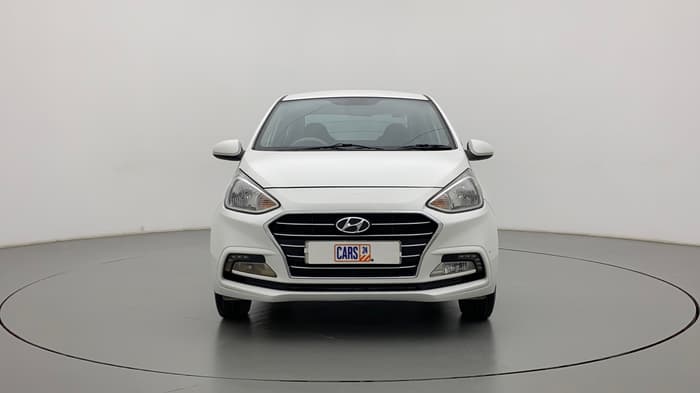 2018 Hyundai Xcent S 1.2, CNG, Manual, 1,03,344 km, Front