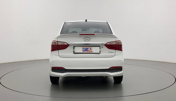 2018 Hyundai Xcent S 1.2, CNG, Manual, 1,03,344 km, Back/Rear