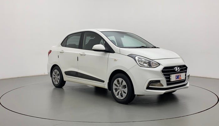 2018 Hyundai Xcent S 1.2, CNG, Manual, 1,03,344 km, Right Front Diagonal