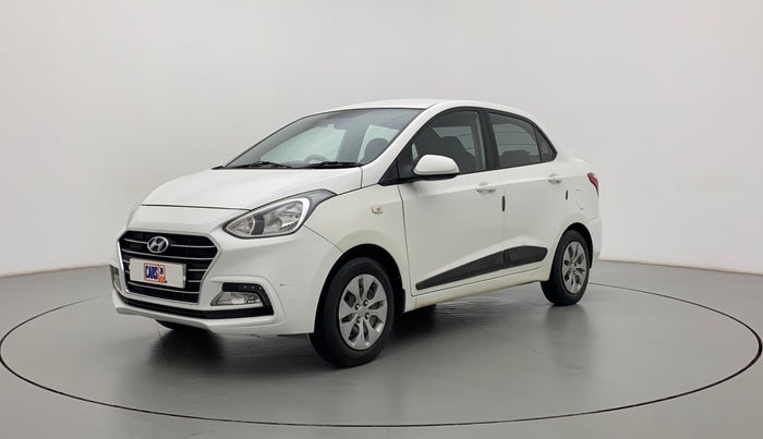 2018 Hyundai Xcent S 1.2, CNG, Manual, 1,03,344 km, Left Front Diagonal