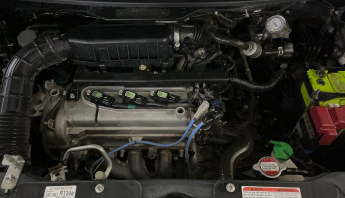 2022 Maruti New Wagon-R LXI CNG (O) 1.0, CNG, Manual, 94,854 km, Engine View