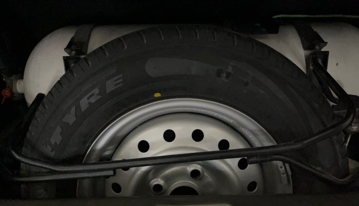 2022 Maruti New Wagon-R LXI CNG (O) 1.0, CNG, Manual, 94,854 km, Spare Tyre