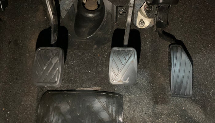 2022 Maruti New Wagon-R LXI CNG (O) 1.0, CNG, Manual, 94,854 km, Pedals