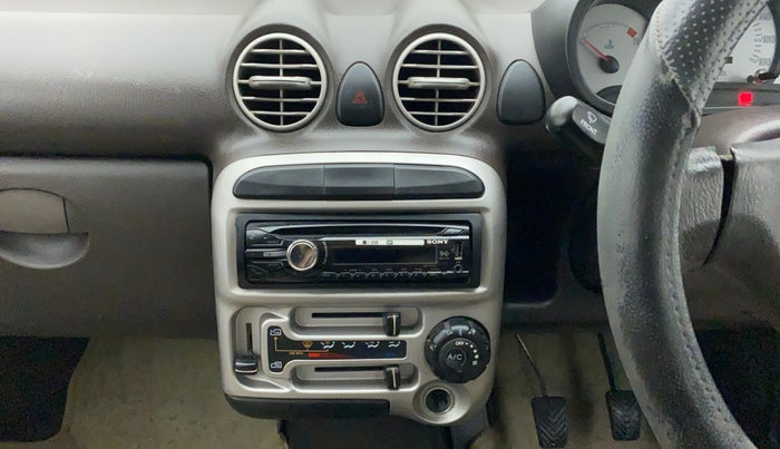 2012 Hyundai Santro Xing GL PLUS, Petrol, Manual, 48,601 km, Air Conditioner