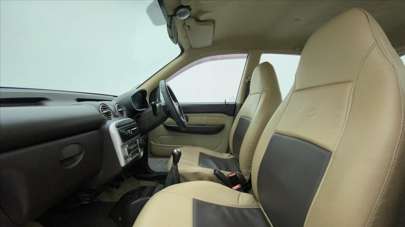 2012 Hyundai Santro Xing GL PLUS, Petrol, Manual, 48,601 km, Right Side Front Door Cabin
