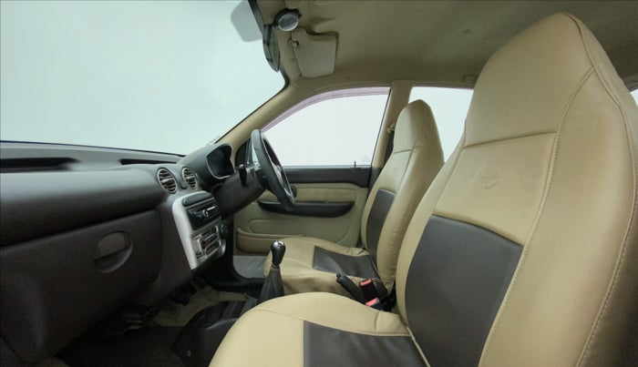 2012 Hyundai Santro Xing GL PLUS, Petrol, Manual, 48,601 km, Right Side Front Door Cabin