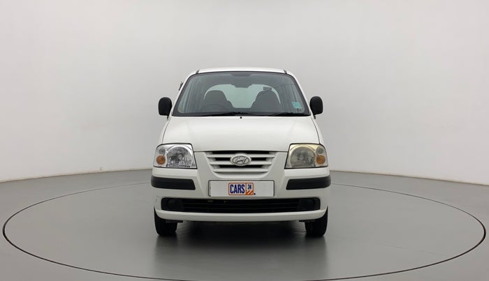 2012 Hyundai Santro Xing GL PLUS, Petrol, Manual, 48,601 km, Front