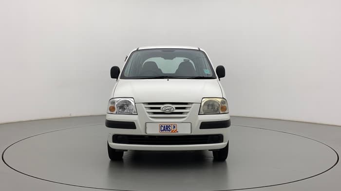 2012 Hyundai Santro Xing GL PLUS, Petrol, Manual, 48,601 km, Front
