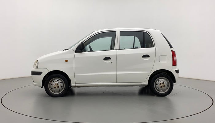 2012 Hyundai Santro Xing GL PLUS, Petrol, Manual, 48,601 km, Left Side
