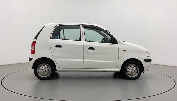 2012 Hyundai Santro Xing GL PLUS, Petrol, Manual, 48,601 km, Right Side View