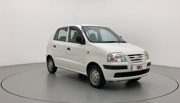 2012 Hyundai Santro Xing GL PLUS, Petrol, Manual, 48,601 km, Right Front Diagonal