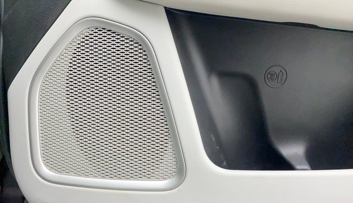 2018 Jeep Compass LIMITED 1.4 PETROL AT, Petrol, Automatic, 52,732 km, Speaker