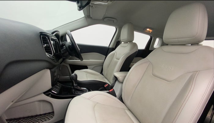 2018 Jeep Compass LIMITED 1.4 PETROL AT, Petrol, Automatic, 52,732 km, Right Side Front Door Cabin