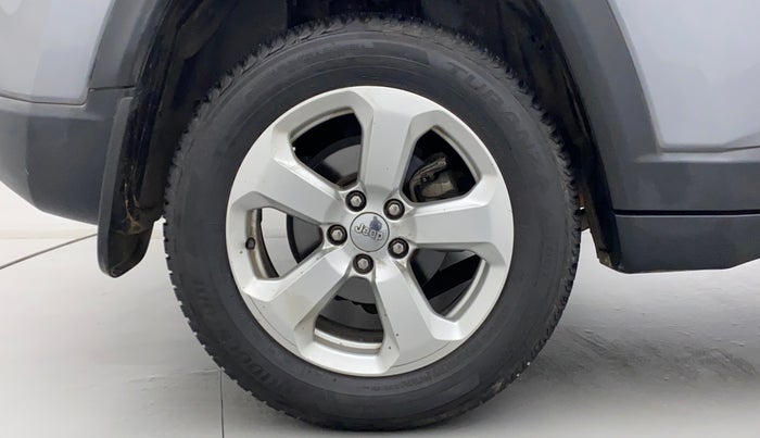 2018 Jeep Compass LIMITED 1.4 PETROL AT, Petrol, Automatic, 52,732 km, Right Rear Wheel