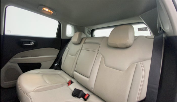 2018 Jeep Compass LIMITED 1.4 PETROL AT, Petrol, Automatic, 52,732 km, Right Side Rear Door Cabin