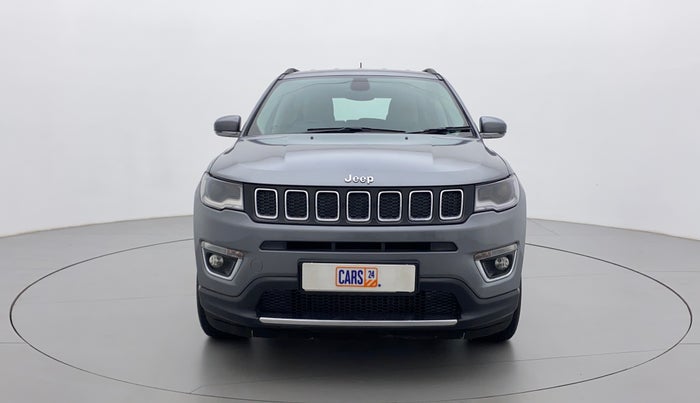 2018 Jeep Compass LIMITED 1.4 PETROL AT, Petrol, Automatic, 52,732 km, Front