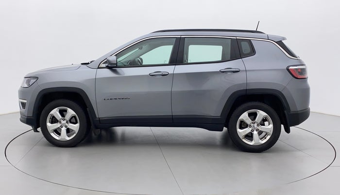 2018 Jeep Compass LIMITED 1.4 PETROL AT, Petrol, Automatic, 52,732 km, Left Side