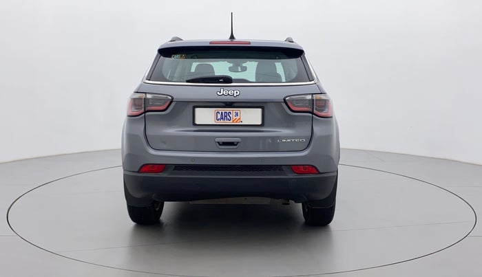 2018 Jeep Compass LIMITED 1.4 PETROL AT, Petrol, Automatic, 52,732 km, Back/Rear