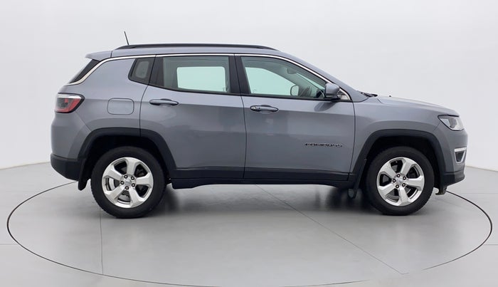 2018 Jeep Compass LIMITED 1.4 PETROL AT, Petrol, Automatic, 52,732 km, Right Side View