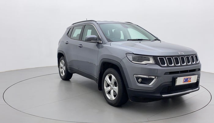 2018 Jeep Compass LIMITED 1.4 PETROL AT, Petrol, Automatic, 52,732 km, SRP