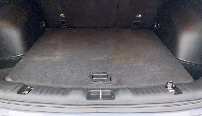 2018 Jeep Compass LIMITED 1.4 PETROL AT, Petrol, Automatic, 52,732 km, Boot Inside