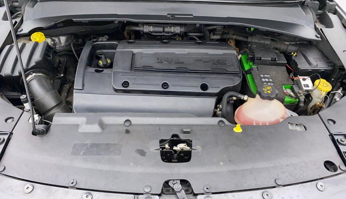 2018 Jeep Compass LIMITED 1.4 PETROL AT, Petrol, Automatic, 52,732 km, Open Bonet