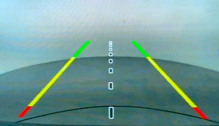 2018 Jeep Compass LIMITED 1.4 PETROL AT, Petrol, Automatic, 52,732 km, Parking Camera