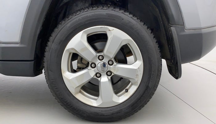 2018 Jeep Compass LIMITED 1.4 PETROL AT, Petrol, Automatic, 52,732 km, Left Rear Wheel