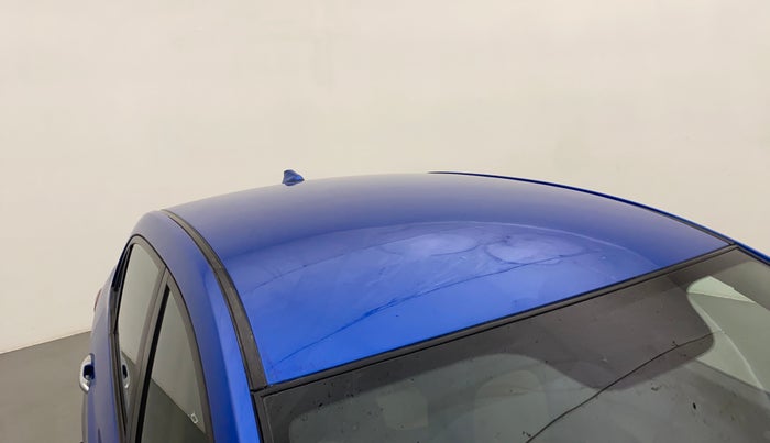 2017 Hyundai Xcent SX 1.2 (O), Petrol, Manual, 35,499 km, Roof