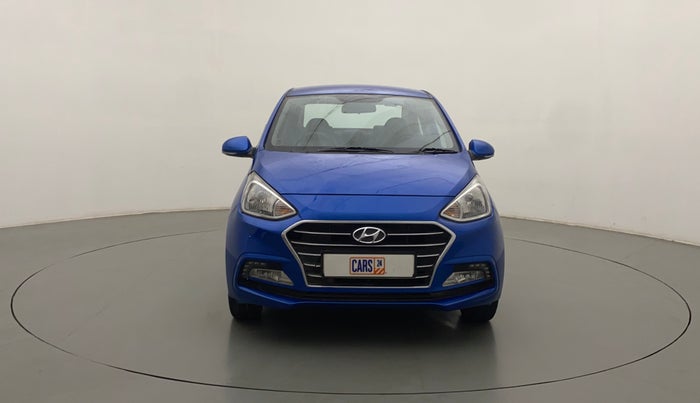 2017 Hyundai Xcent SX 1.2 (O), Petrol, Manual, 35,499 km, Front