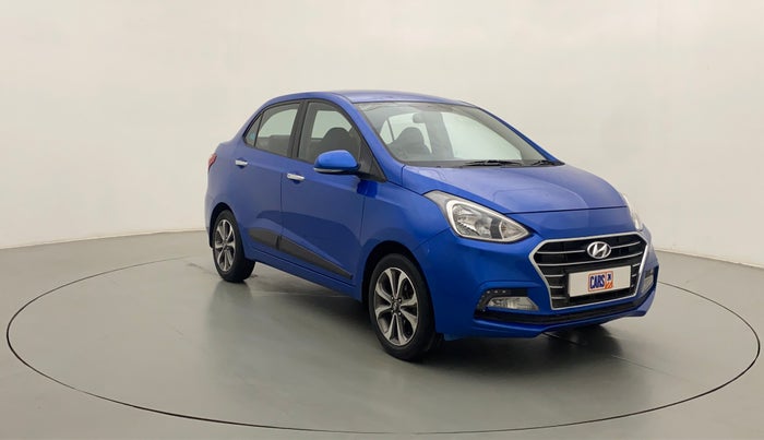 2017 Hyundai Xcent SX 1.2 (O), Petrol, Manual, 35,499 km, SRP
