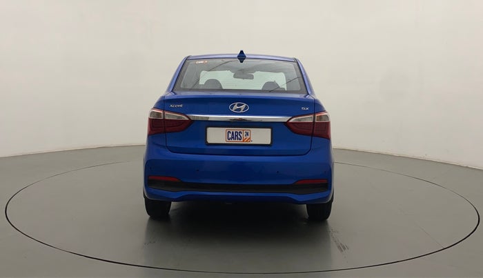 2017 Hyundai Xcent SX 1.2 (O), Petrol, Manual, 35,499 km, Back/Rear