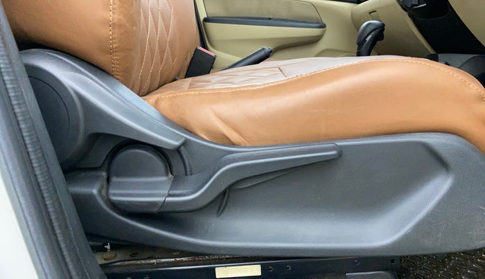 2018 Honda Amaze 1.2L I-VTEC S CVT, CNG, Automatic, 79,155 km, Driver Side Adjustment Panel