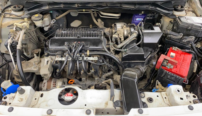 2018 Honda Amaze 1.2L I-VTEC S CVT, CNG, Automatic, 79,155 km, Engine View