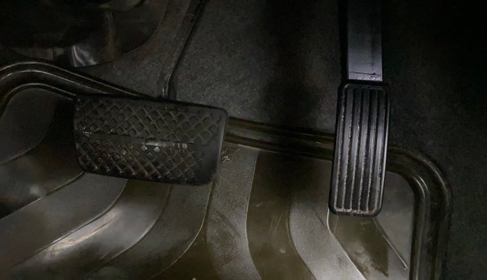 2018 Honda Amaze 1.2L I-VTEC S CVT, CNG, Automatic, 79,155 km, Pedals