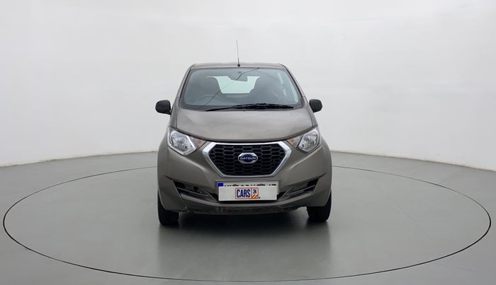 2018 Datsun Redi Go 1.0 T(O) AT, Petrol, Automatic, 64,886 km, Front