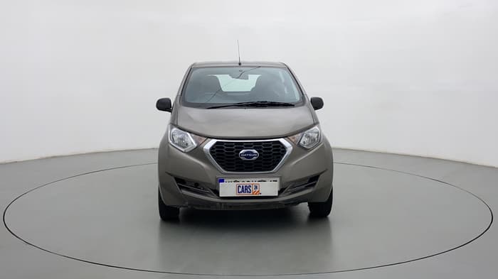 2018 Datsun Redi Go 1.0 T(O) AT, Petrol, Automatic, 64,886 km, Front