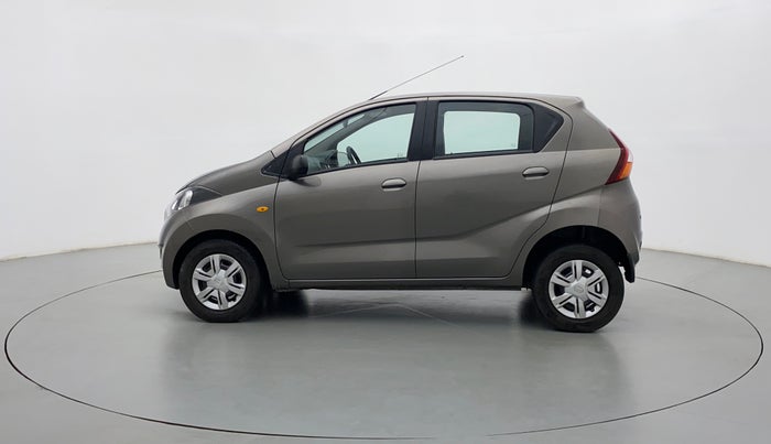2018 Datsun Redi Go 1.0 T(O) AT, Petrol, Automatic, 64,886 km, Left Side