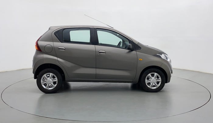 2018 Datsun Redi Go 1.0 T(O) AT, Petrol, Automatic, 64,886 km, Right Side