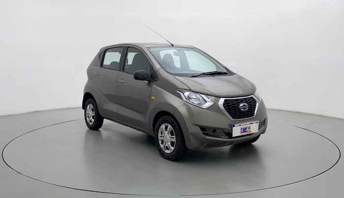 2018 Datsun Redi Go 1.0 T(O) AT, Petrol, Automatic, 64,886 km, Right Front Diagonal