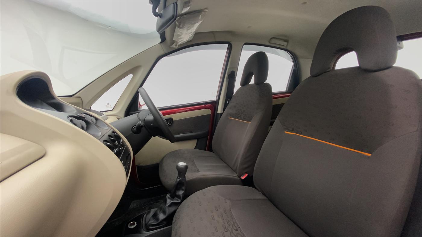 2017 Tata Nano XT TWIST, Petrol, Manual, 15,377 km, Right Side Front Door Cabin View