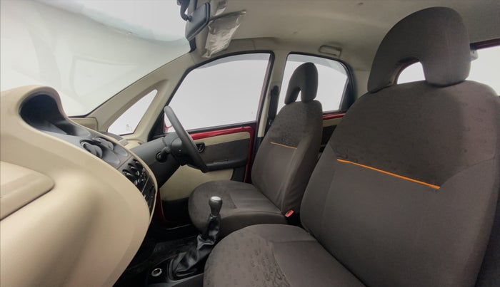2017 Tata Nano XT TWIST, Petrol, Manual, 15,377 km, Right Side Front Door Cabin View