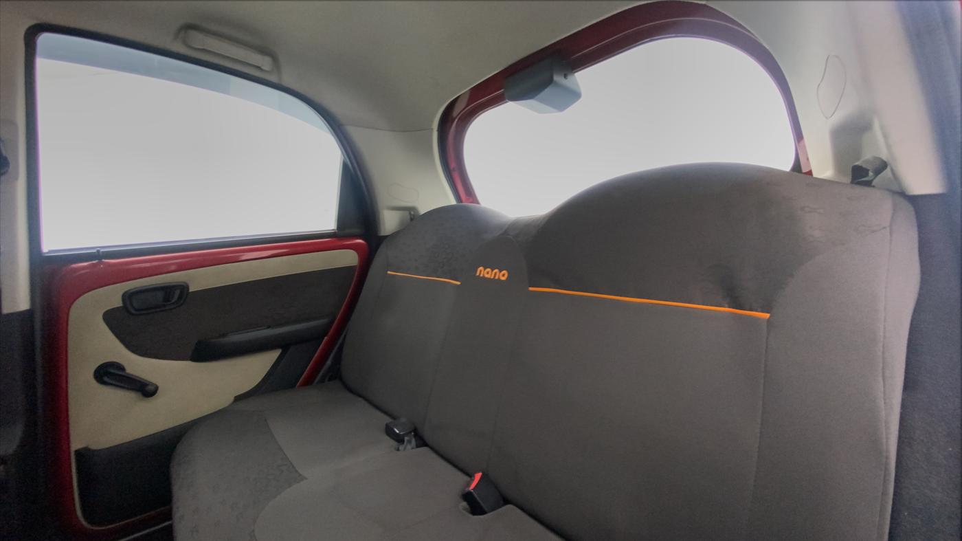 2017 Tata Nano XT TWIST, Petrol, Manual, 15,377 km, Right Side Door Cabin View