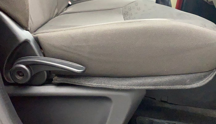 2017 Tata Nano XT TWIST, Petrol, Manual, 15,377 km, Driver Side Adjustment Panel