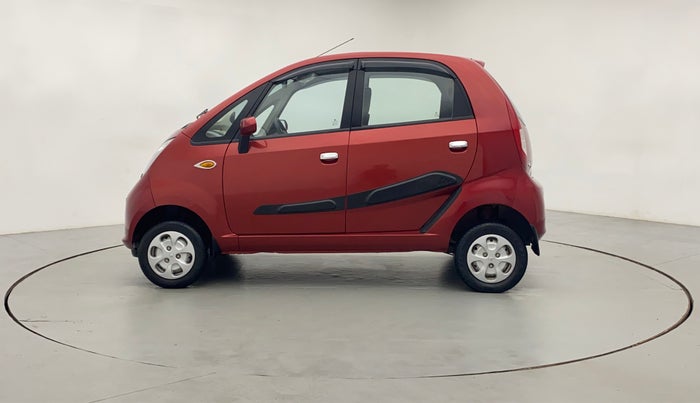 2017 Tata Nano XT TWIST, Petrol, Manual, 15,377 km, Left Side View