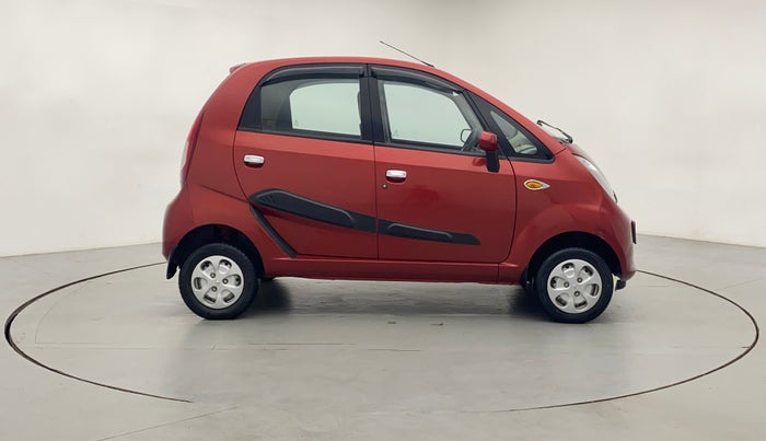 2017 Tata Nano XT TWIST, Petrol, Manual, 15,377 km, Right Side View