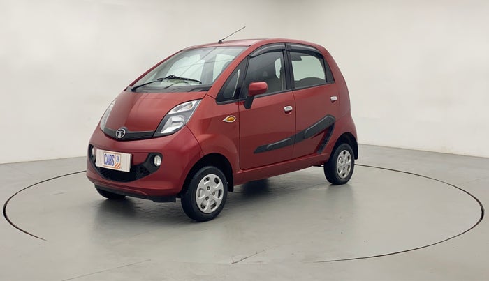 2017 Tata Nano XT TWIST, Petrol, Manual, 15,377 km, Left Front Diagonal (45- Degree) View