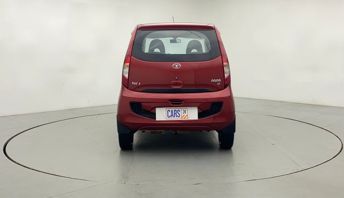 2017 Tata Nano XT TWIST, Petrol, Manual, 15,377 km, Back/Rear View