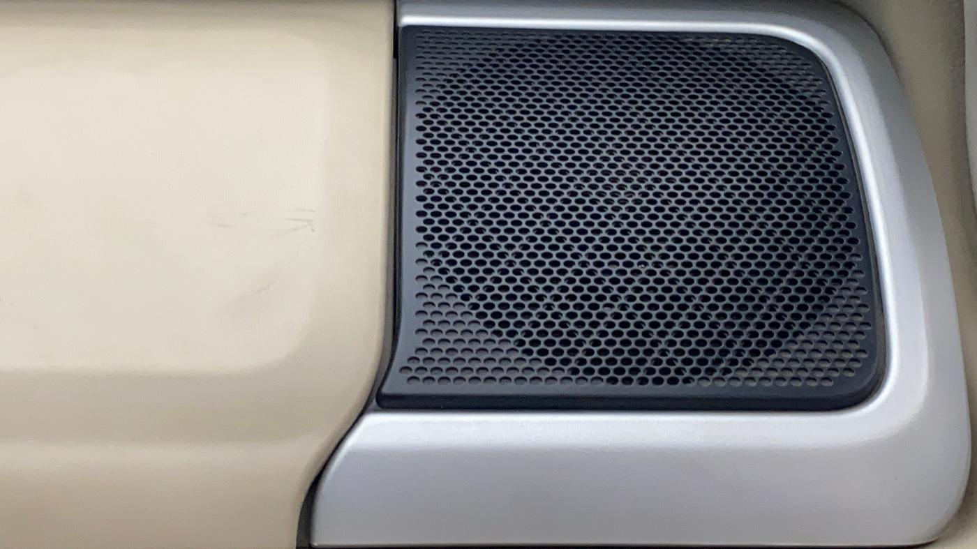 2017 Tata Nano XT TWIST, Petrol, Manual, 15,377 km, Speakers