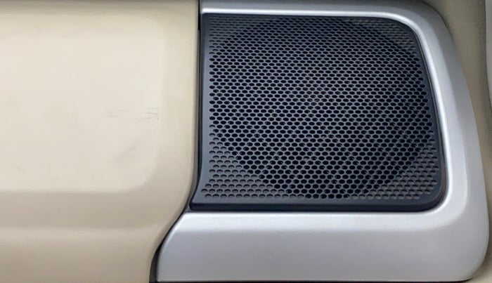 2017 Tata Nano XT TWIST, Petrol, Manual, 15,377 km, Speakers